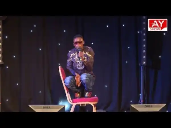 Video: I Go Dye Comes For Buhari Again. So Hilarious